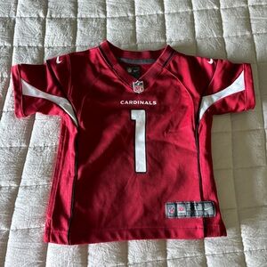 Authentic Nike Kyler Murray Jersey 3T